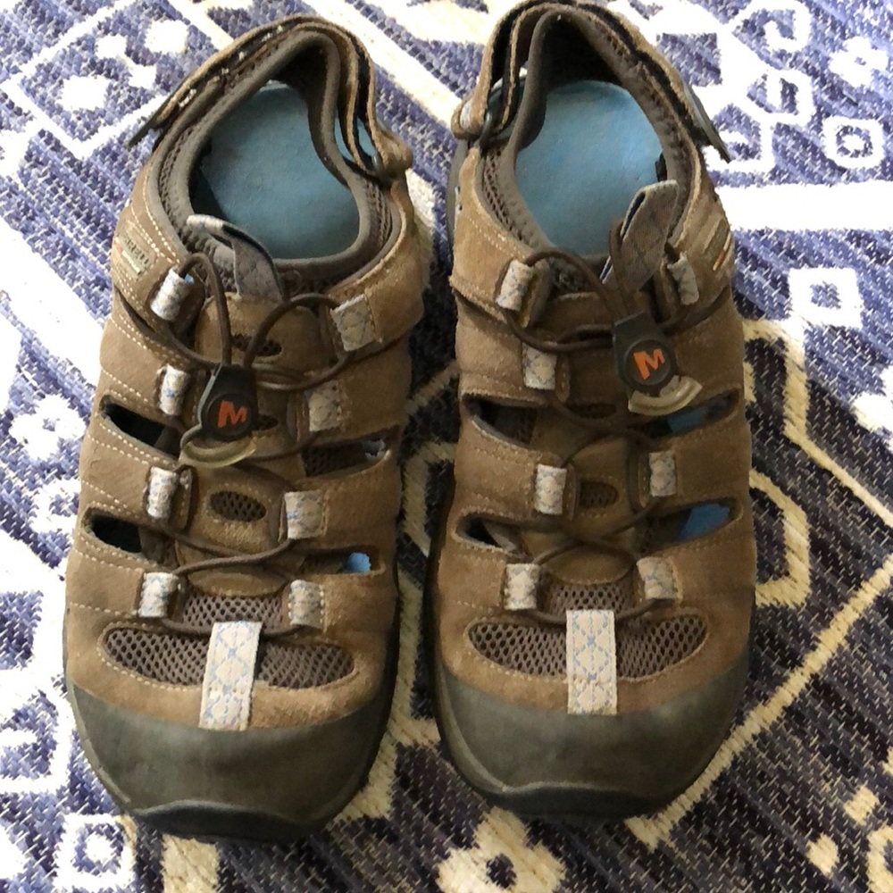 Merely sport sandals